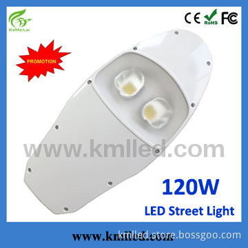 Hot sale COB Bridgelux 120W Street Light for Outdoor Lighting